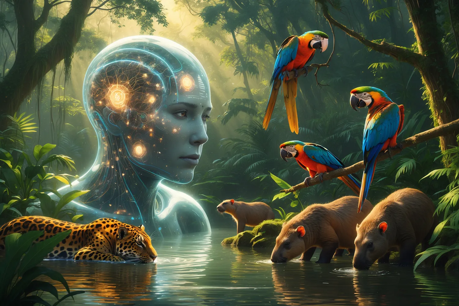 Photo - Caught on Camera: How Neural Networks Are Helping to Protect Russia’s Wildlife Reserves