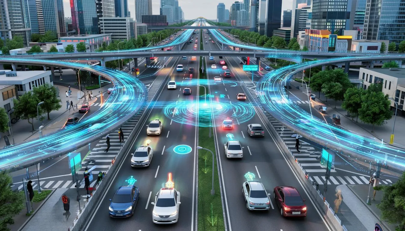 AI Is Speeding Up Traffic in Russia — and Learning to Predict Jams Before They Happen