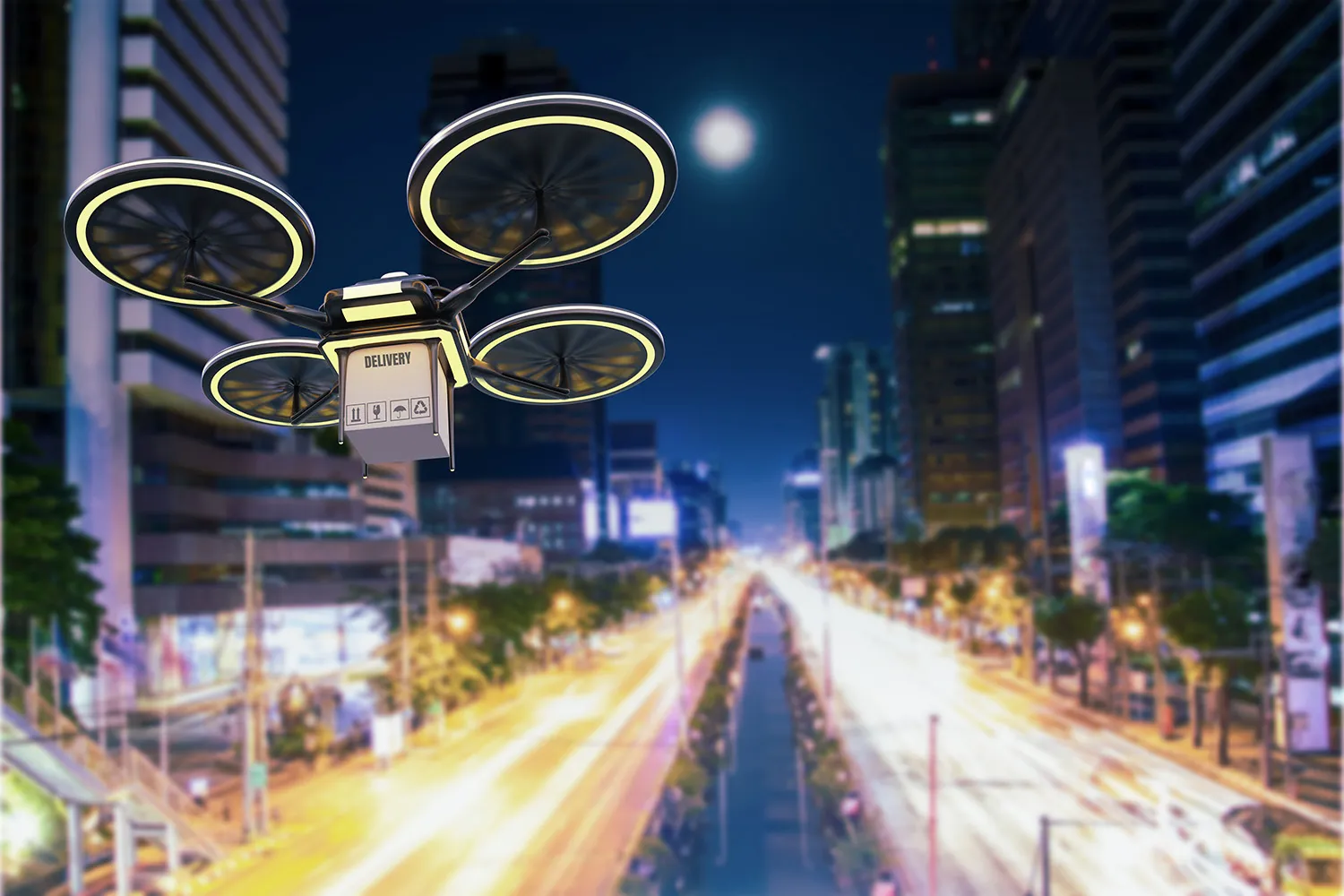 Photo - Moscow Sets Its Sights on Becoming a Fully Digital Megacity