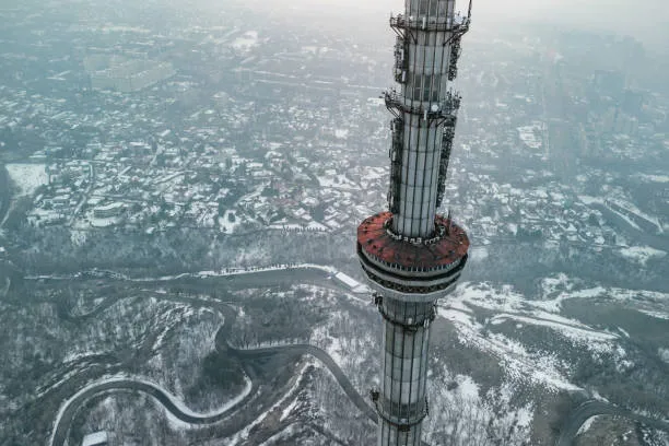 В России разработали сенсорную сеть для экологического мониторинга