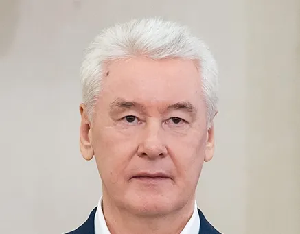 Sergey Sobyanin