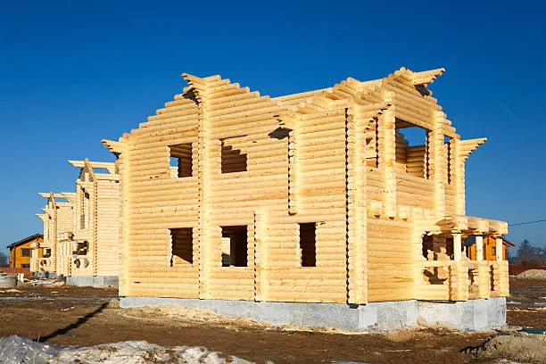 Build a Private Home in Russia Directly Through Gosuslugi