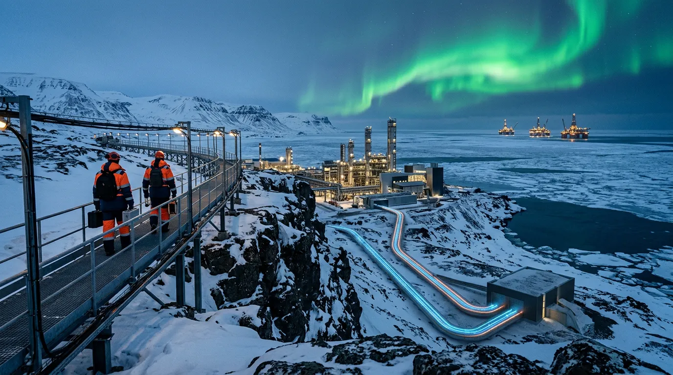 Photo - Shvabe Develops Communications Configuration for Subsea Gas Production
