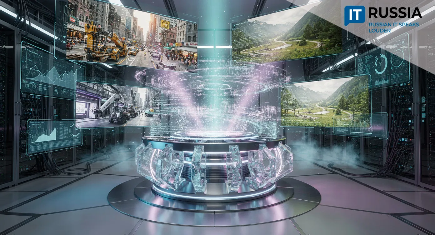 Синтетический прорыв: как томские учёные решают главную проблему искусственного интеллекта