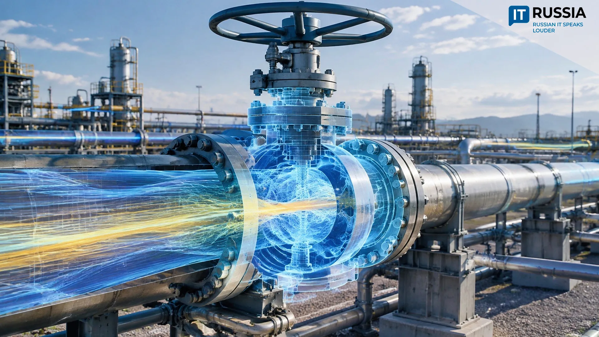 Digital Twin Developed by Tomsk Scientists Could Help Protect Expensive Equipment