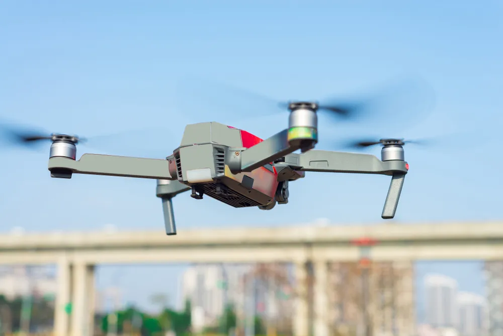 A Russian Student Built a Bird Drone That Actually Flaps Its Wings