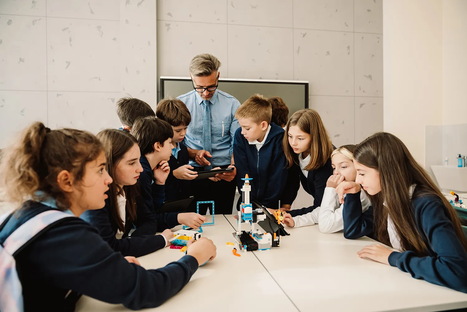 Photo - Activating the 'Code of the Future'