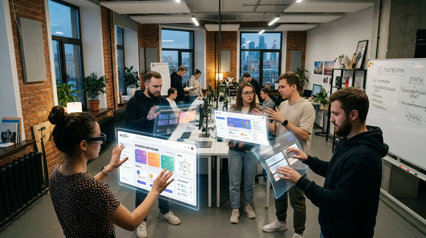 Photo - Lukomorye IT Ecosystem Unveils New Platform for Workforce Assessment and Development