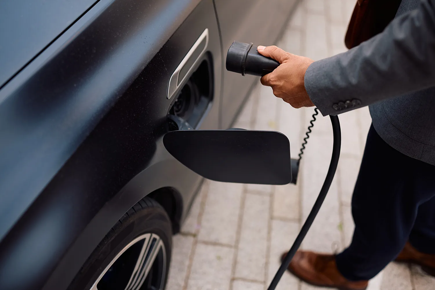 Photo - Russia Expands EV Charging Network to 15 Regions