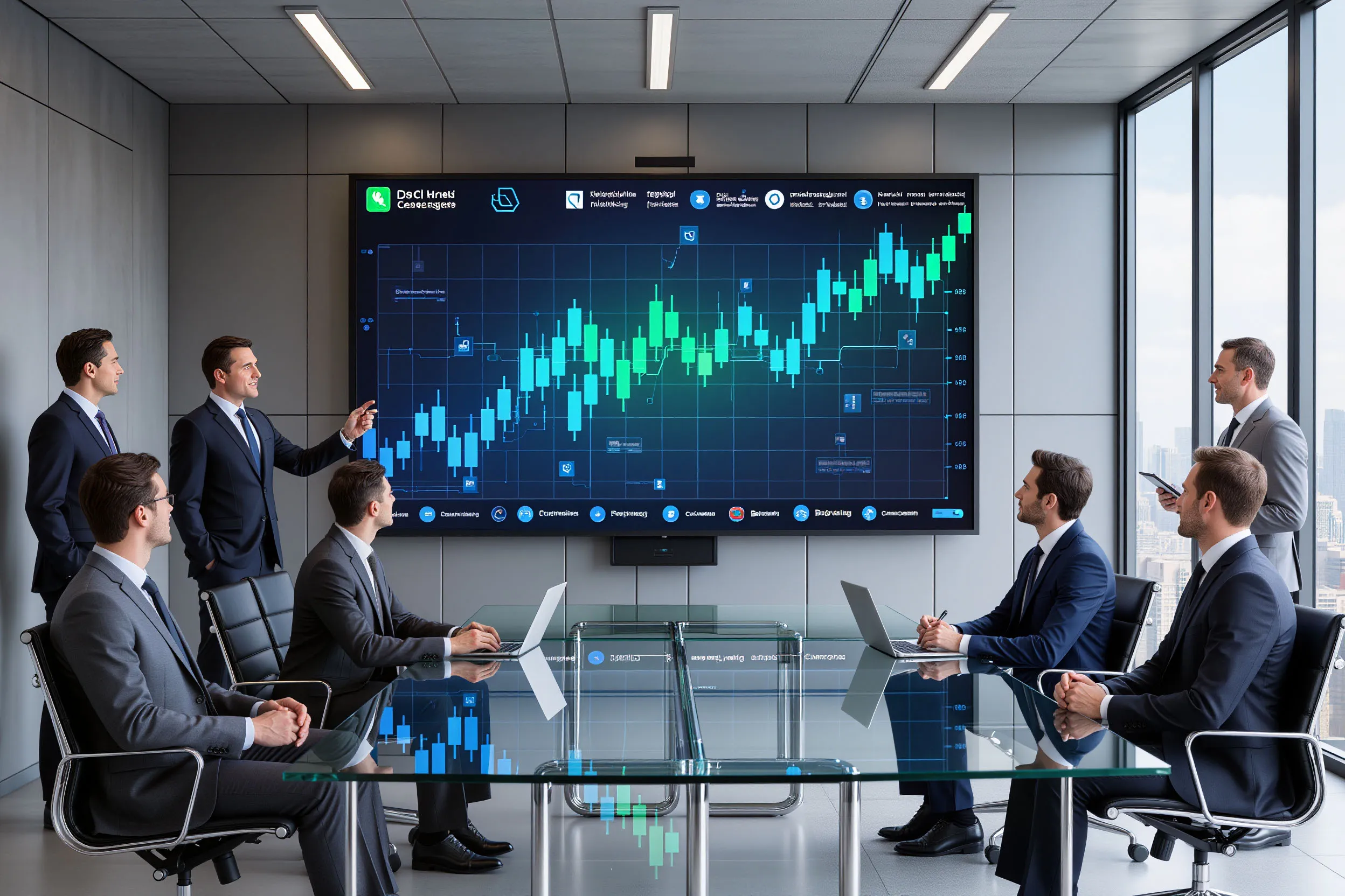 Photo - Fintech Moves Into Industrial Supply Chains — and Russia Is Turning It Into a Competitive Advantage