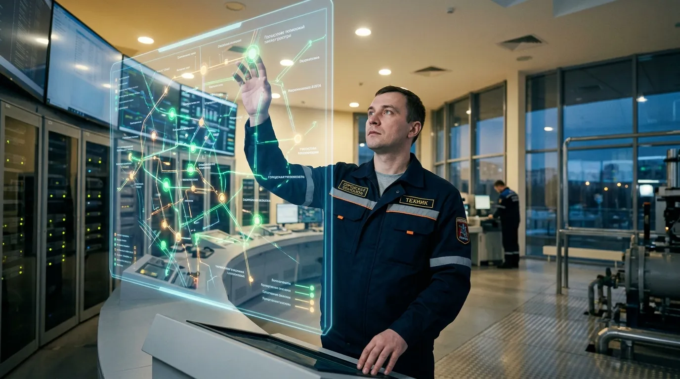 Photo - Digital Control Layer for District Heating: Rosatom Is Turning Oryol into a Smart City