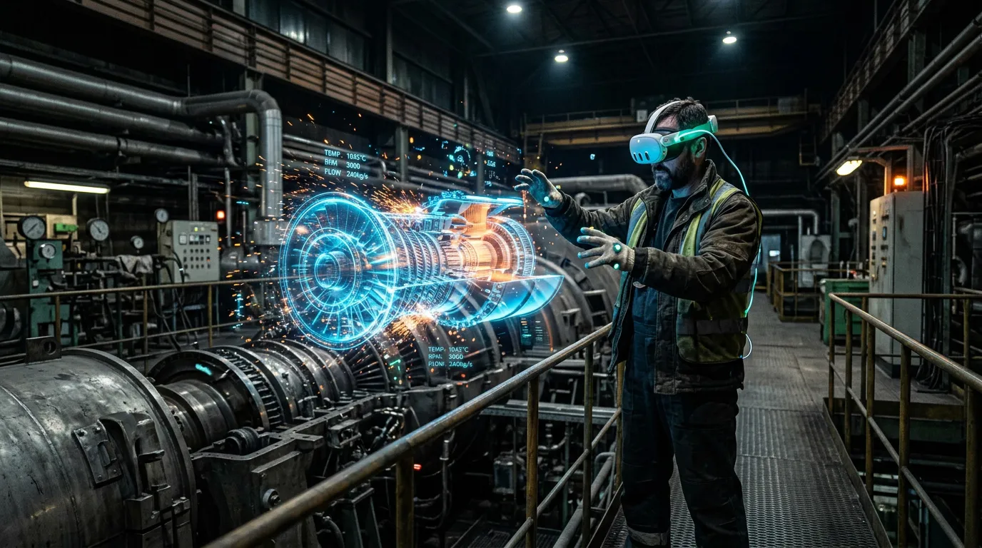 Photo - Виртуальная реальность для инженеров: ВТИ создает CAD-систему будущего для энергетики