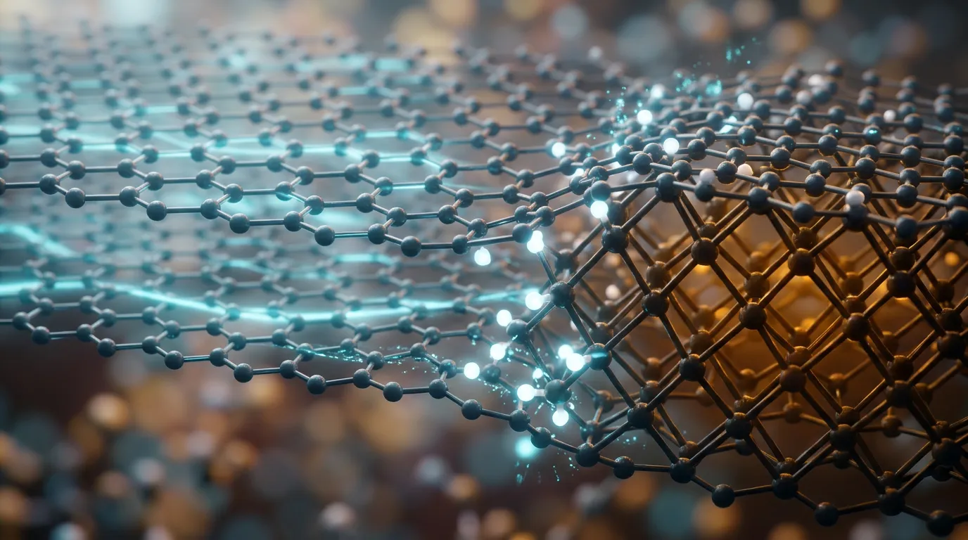 Photo - Carbon Revolution: MEPhI’s Diamane Paves the Way for Future Electronics