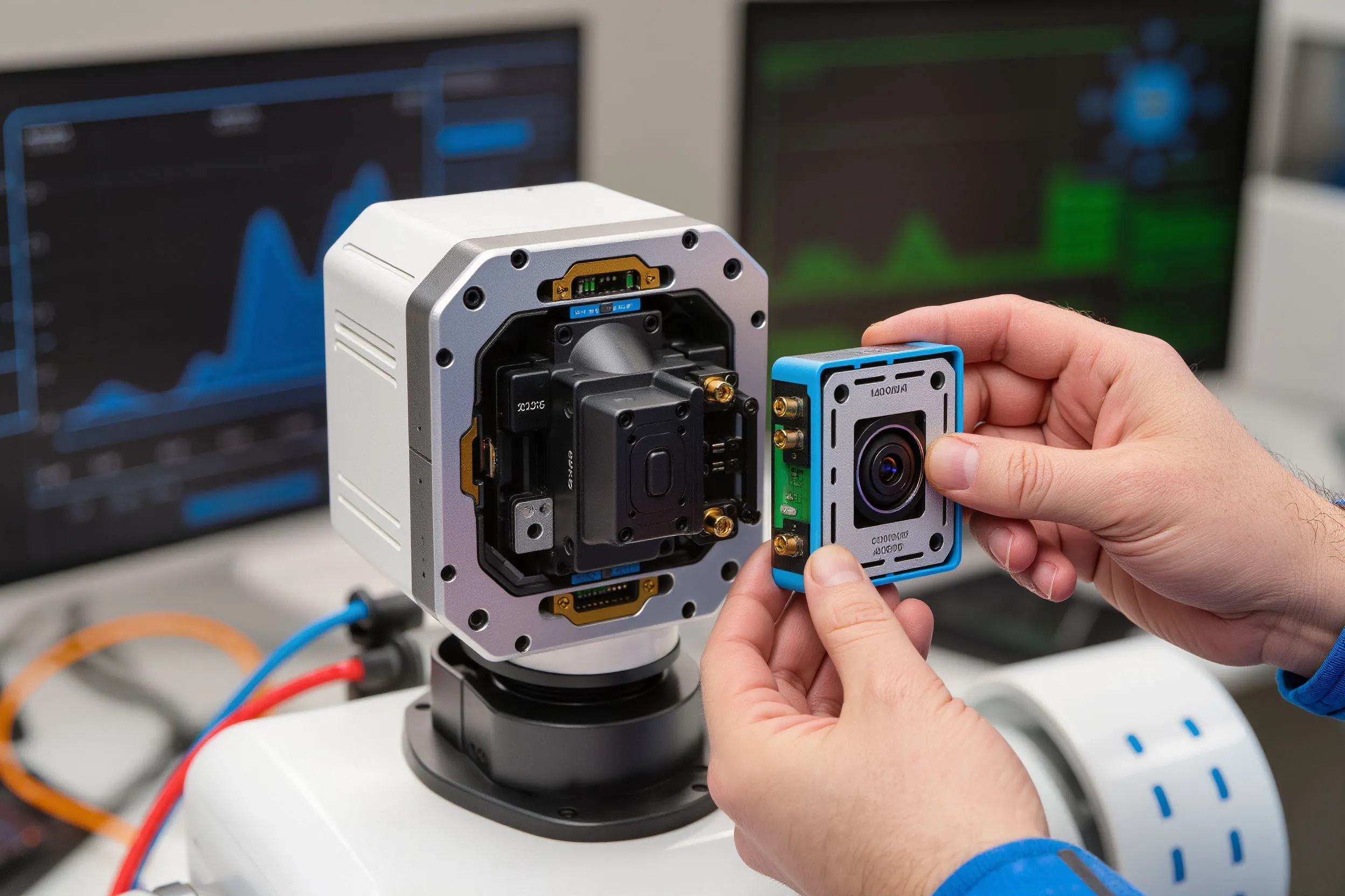 Photo - «Терминатор» для заводов