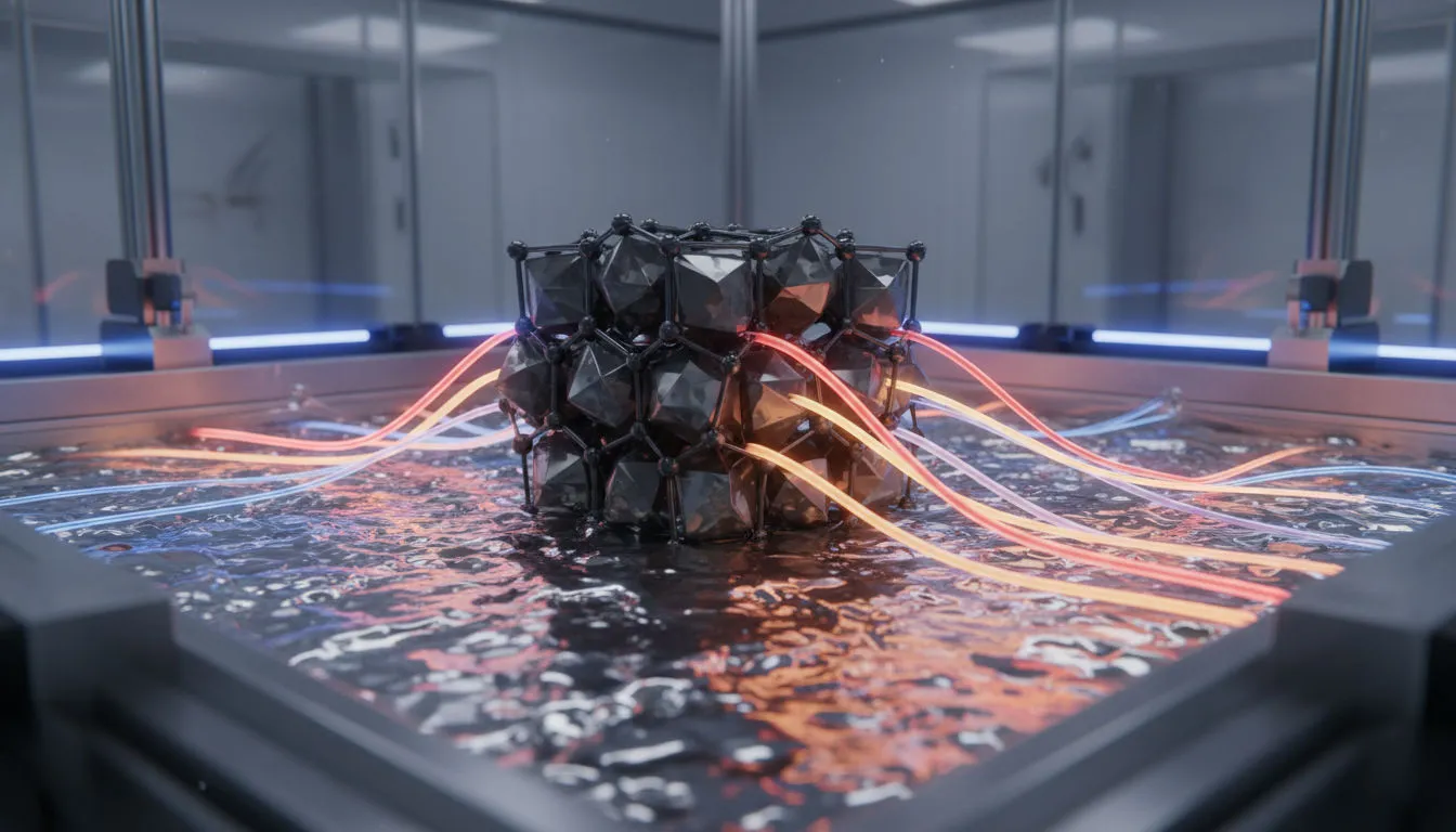 Photo - Nitride Fuel With a Liquid Metal Interlayer: Rosatom Develops Fuel Rods for Next-Generation Reactors