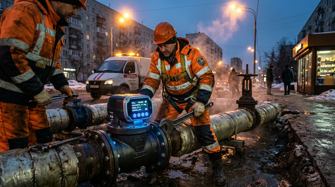 Photo - Голосовой ИИ на линии ЖКХ: робот Женя меняет коммуникацию с миллионами жителей