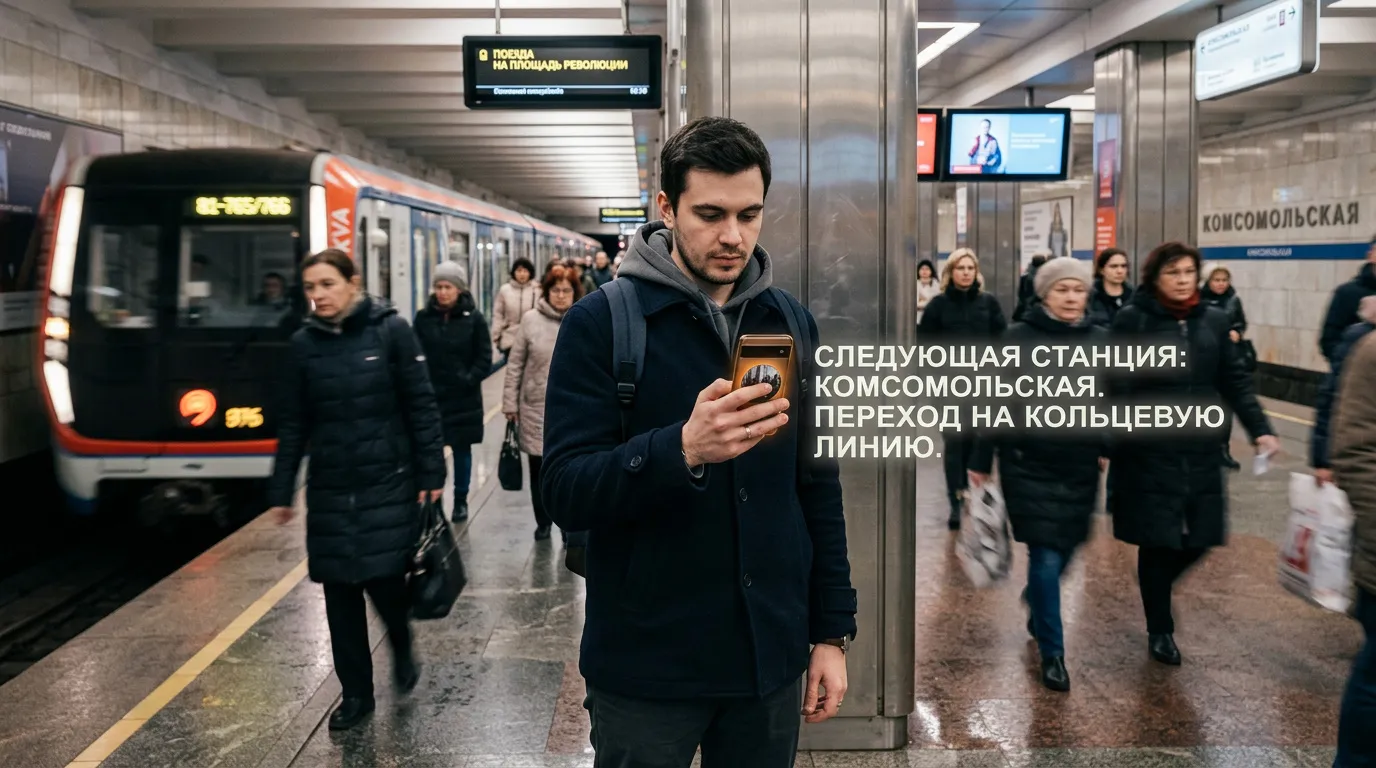 Photo - Российский мессенджер МАКС научился переводить «кружки» в текст