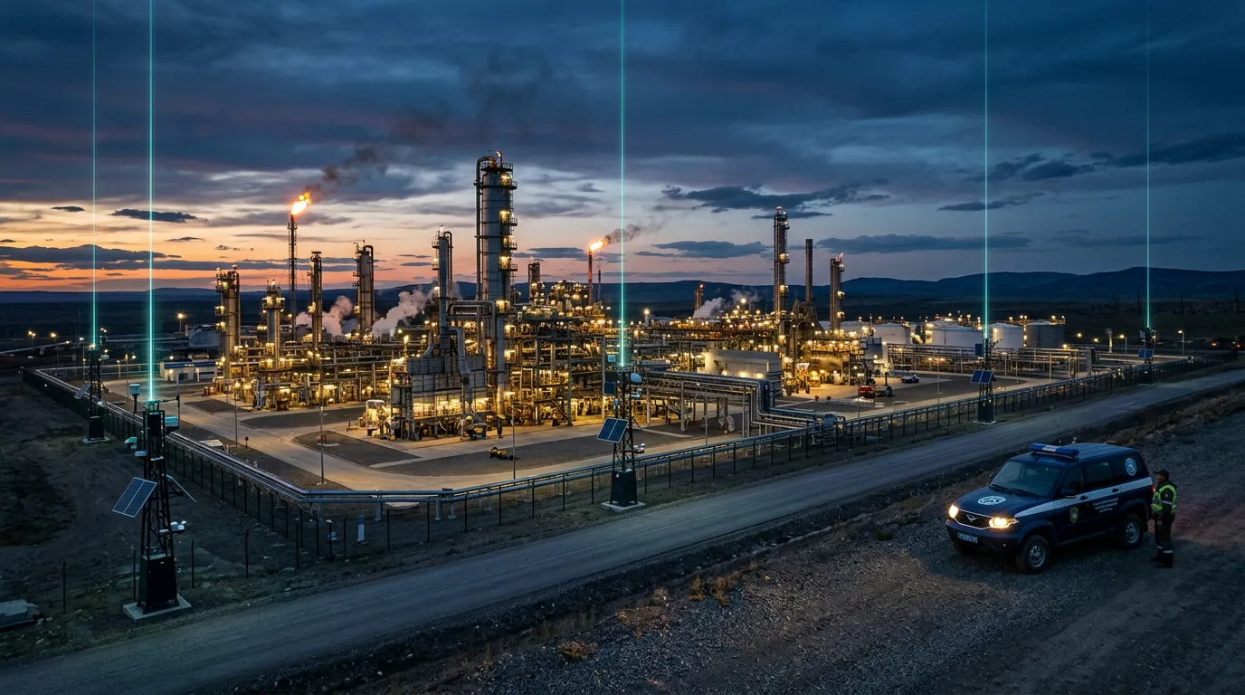 Photo - MTS Launches New System to Monitor Air Quality at Industrial Sites
