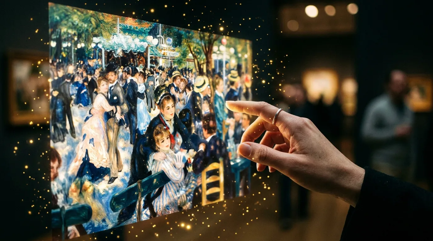 Photo - Hermitage Goes Digital in Seoul With Its First Major Immersive Export