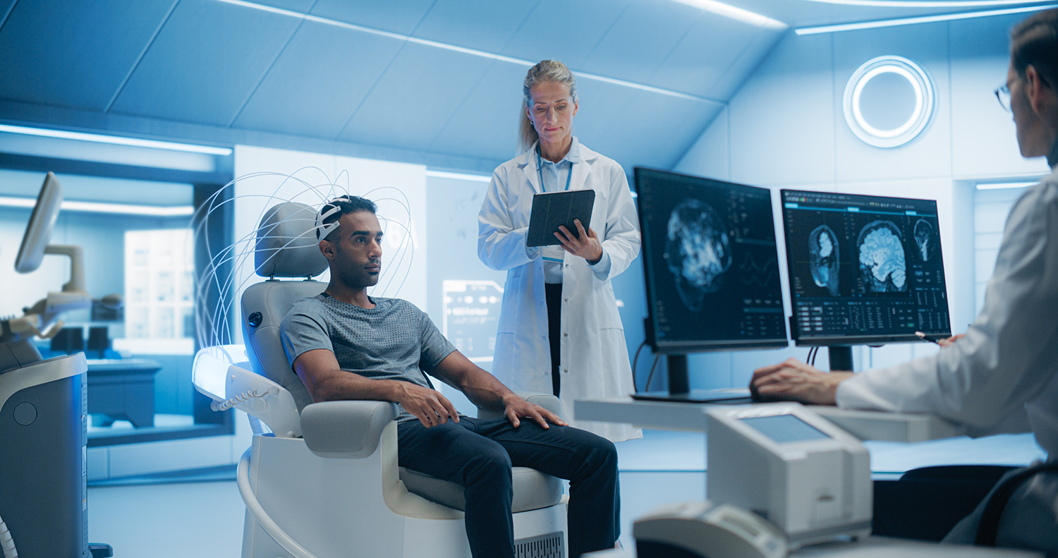 Neurotechnologies Made in Russia: Global Attention and Investment