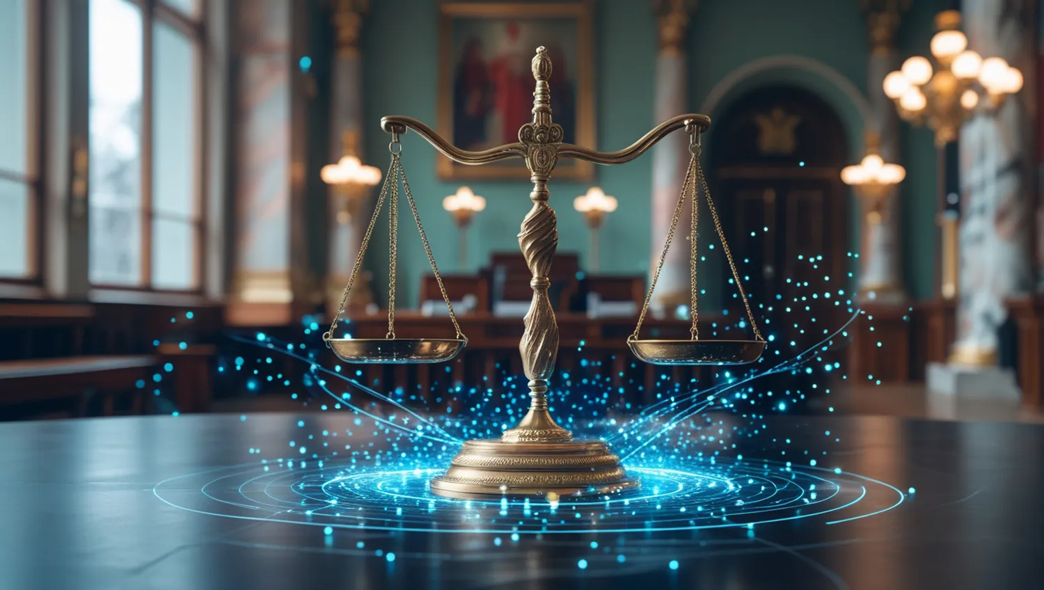Photo - Russia Moves to Establish AI Legislation