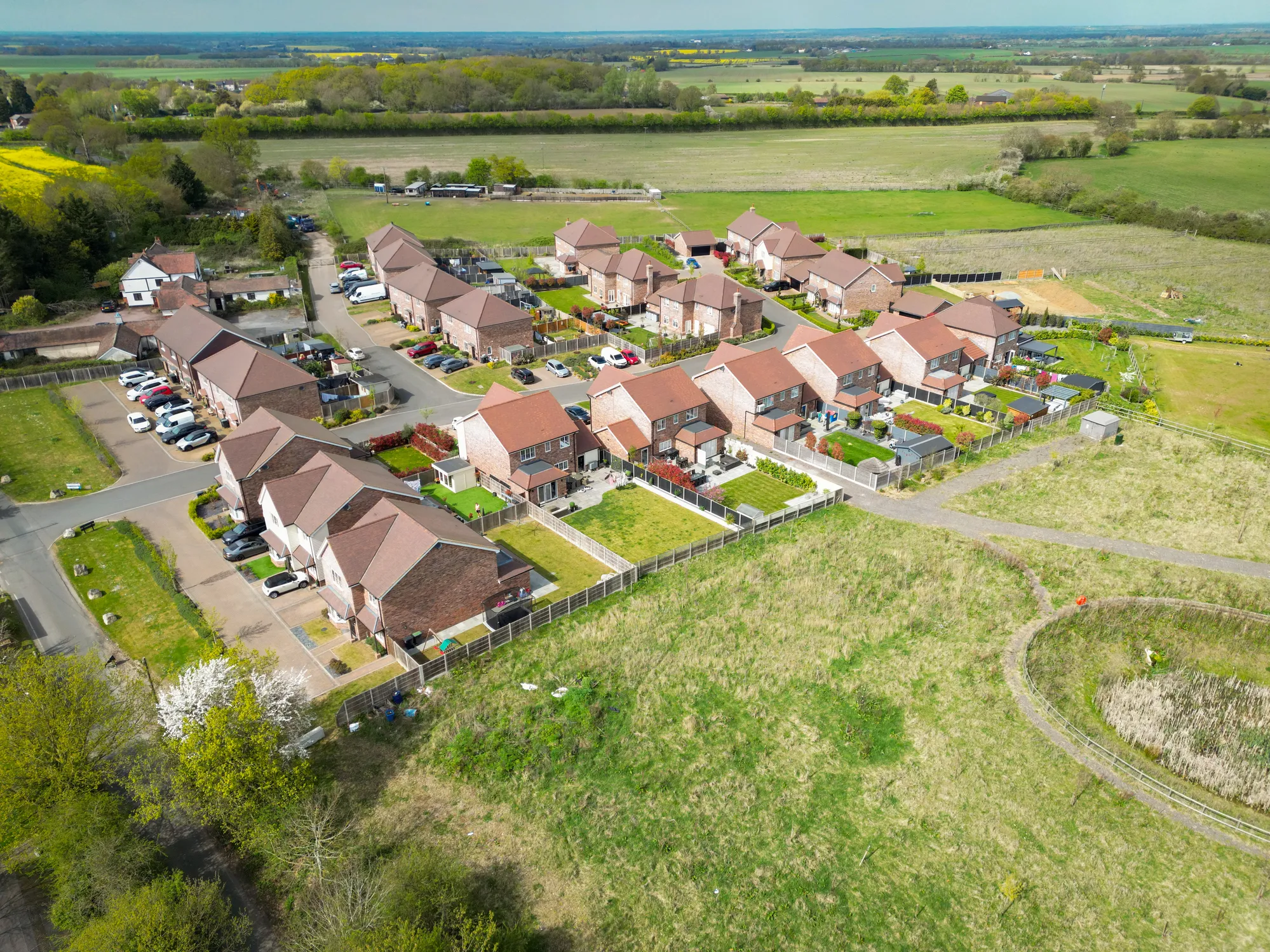 Russia Begins Building Its First Smart Suburban Community