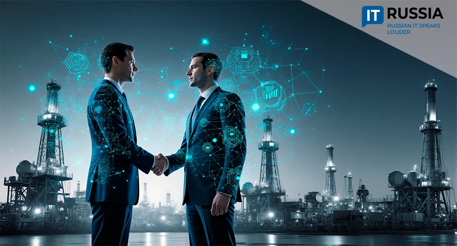 Gazprom Neft and Innopolis Forge Digital Alliance for Oilfield Transformation
