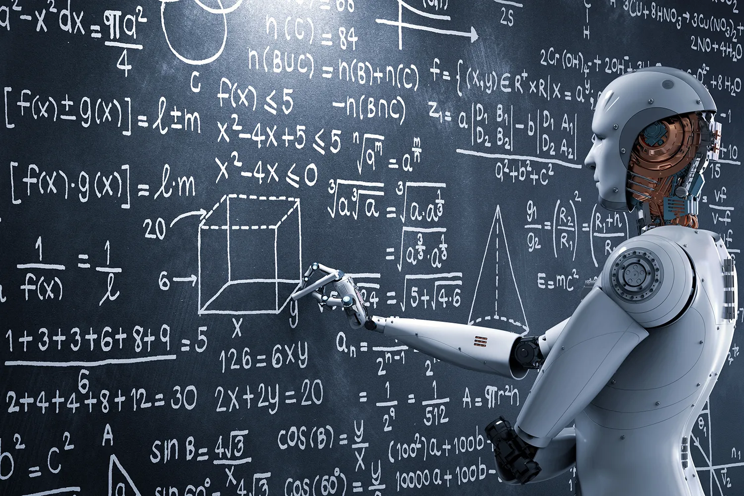 Photo - Yandex Launches Math and AI Clubs for School Students