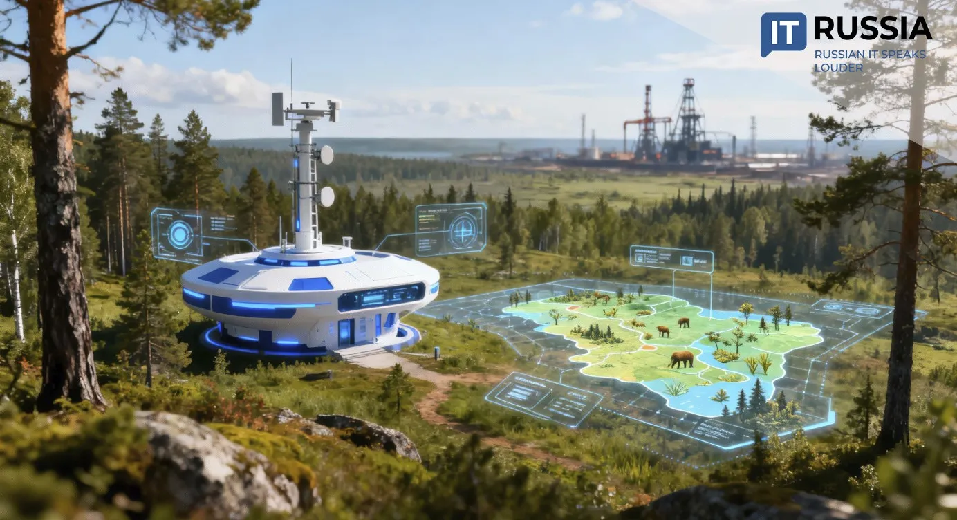 Treating Nature with Care: How Neural Networks Help Oil Producers Protect Yugra’s Biodiversity