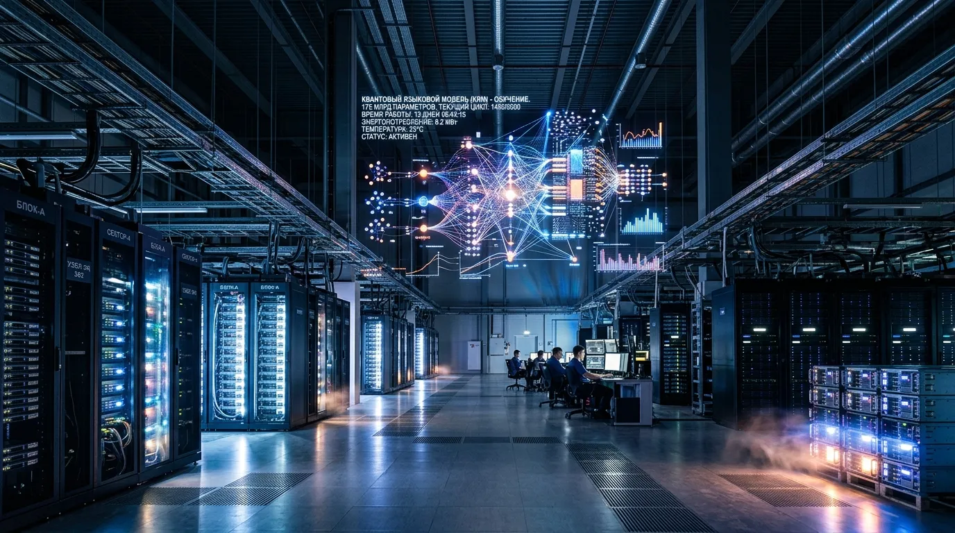 Photo - Supercomputer Built to Power the Next Generation of AI