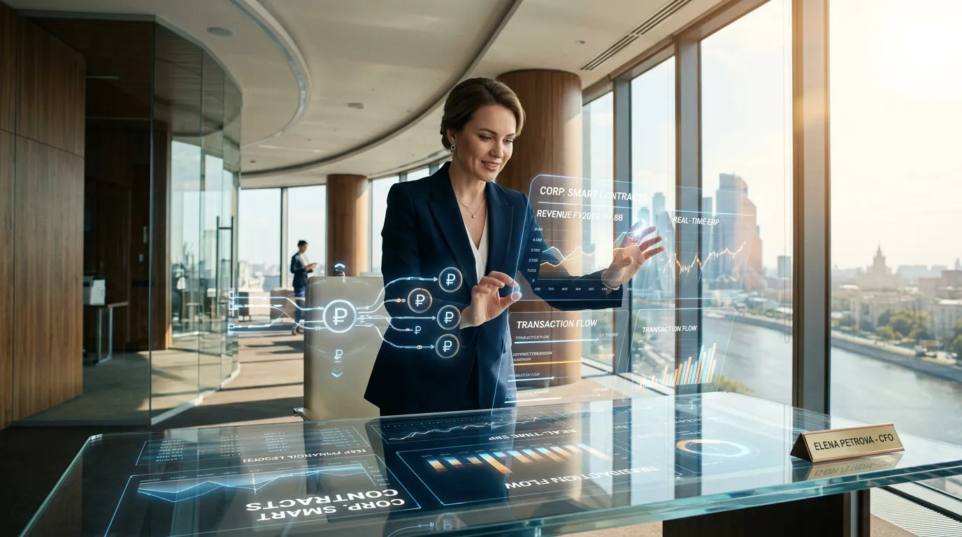 Photo - Alfa-Bank Builds an API Bridge to the Digital Ruble