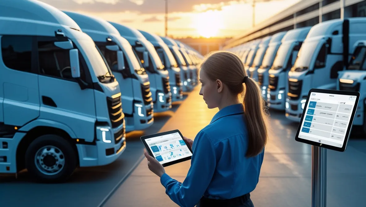 Photo - MTS Deploys New Infrastructure for Autonomous Transport on Russia’s M-11 Highway