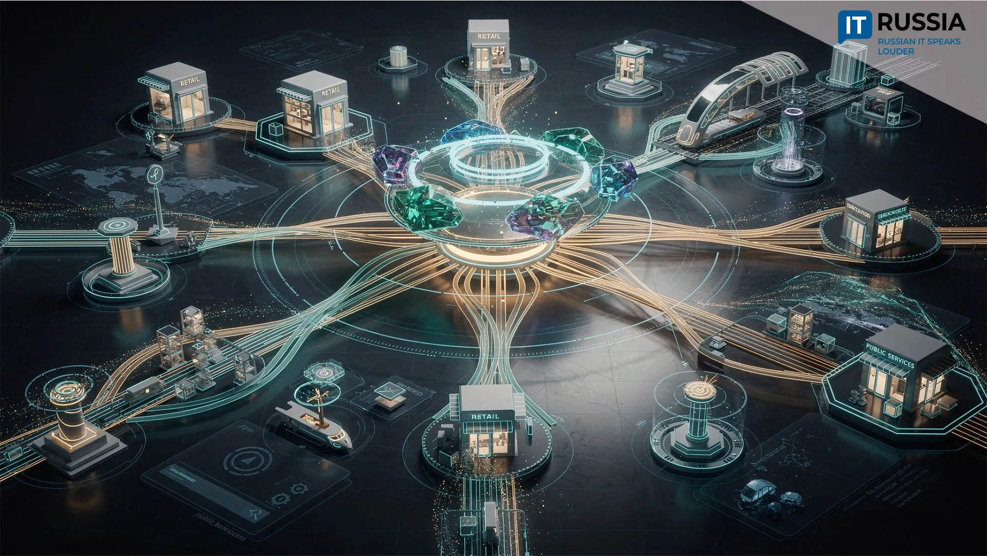 «Универсальный кошелек»: в ДНР, Новороссии и Крыму объединили бонусы и кэшбэки