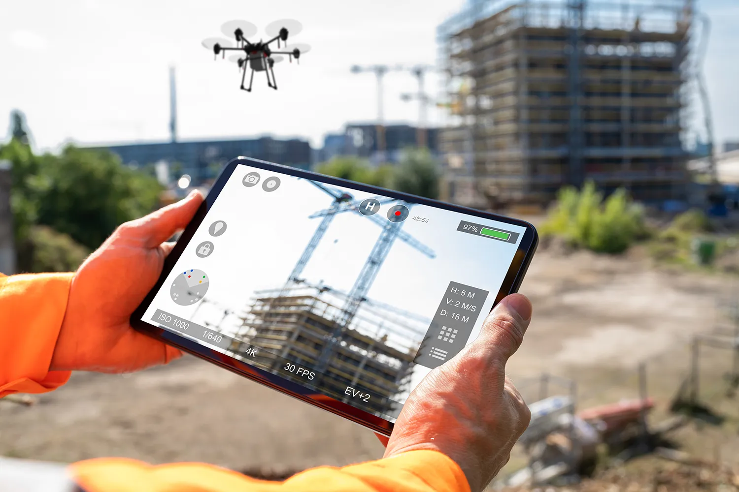 Photo - From Above: How Drones Are Transforming Land Management in Russia