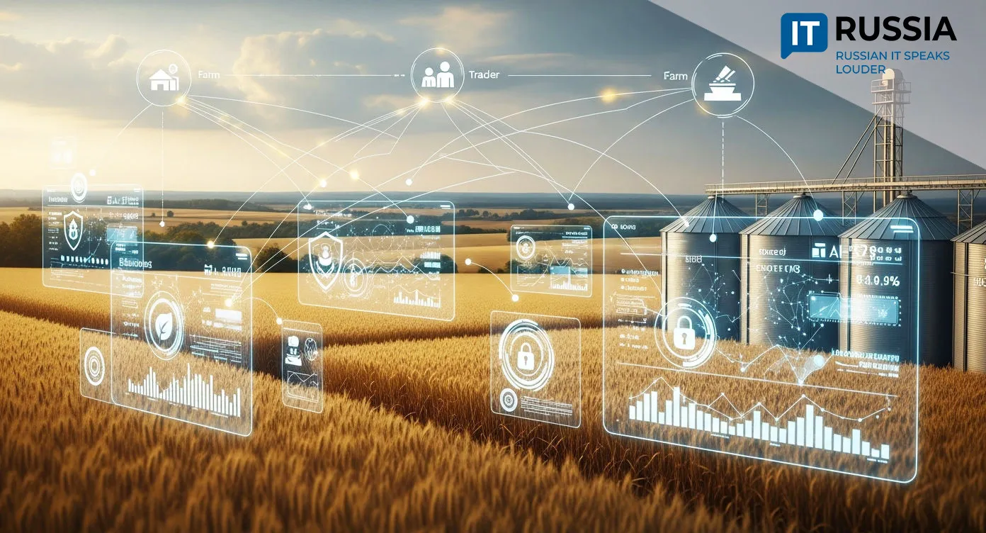 Russia Tests a New Digital Investment Model for Agribusiness