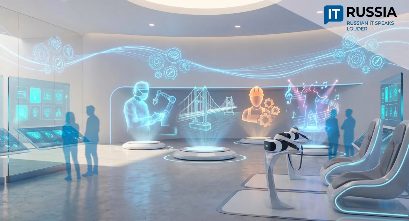 От врача до циркача: в Самарской области открылись «Карьерные точки»