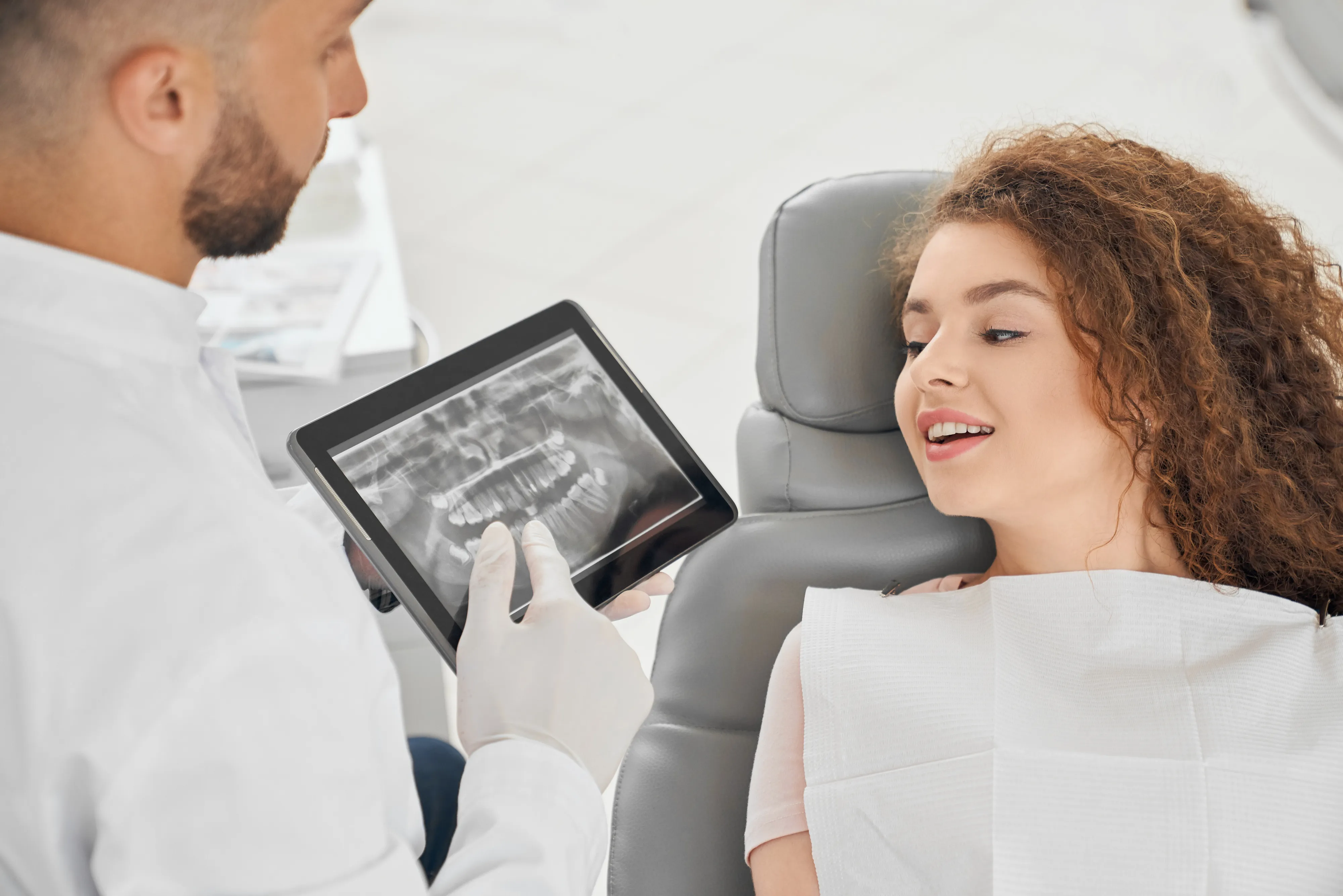 AI Is Helping Dentists Treat Teeth in Russia