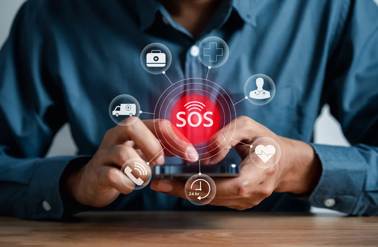 Russia’s “Gosuslugi” Portal May Add an Emergency Button