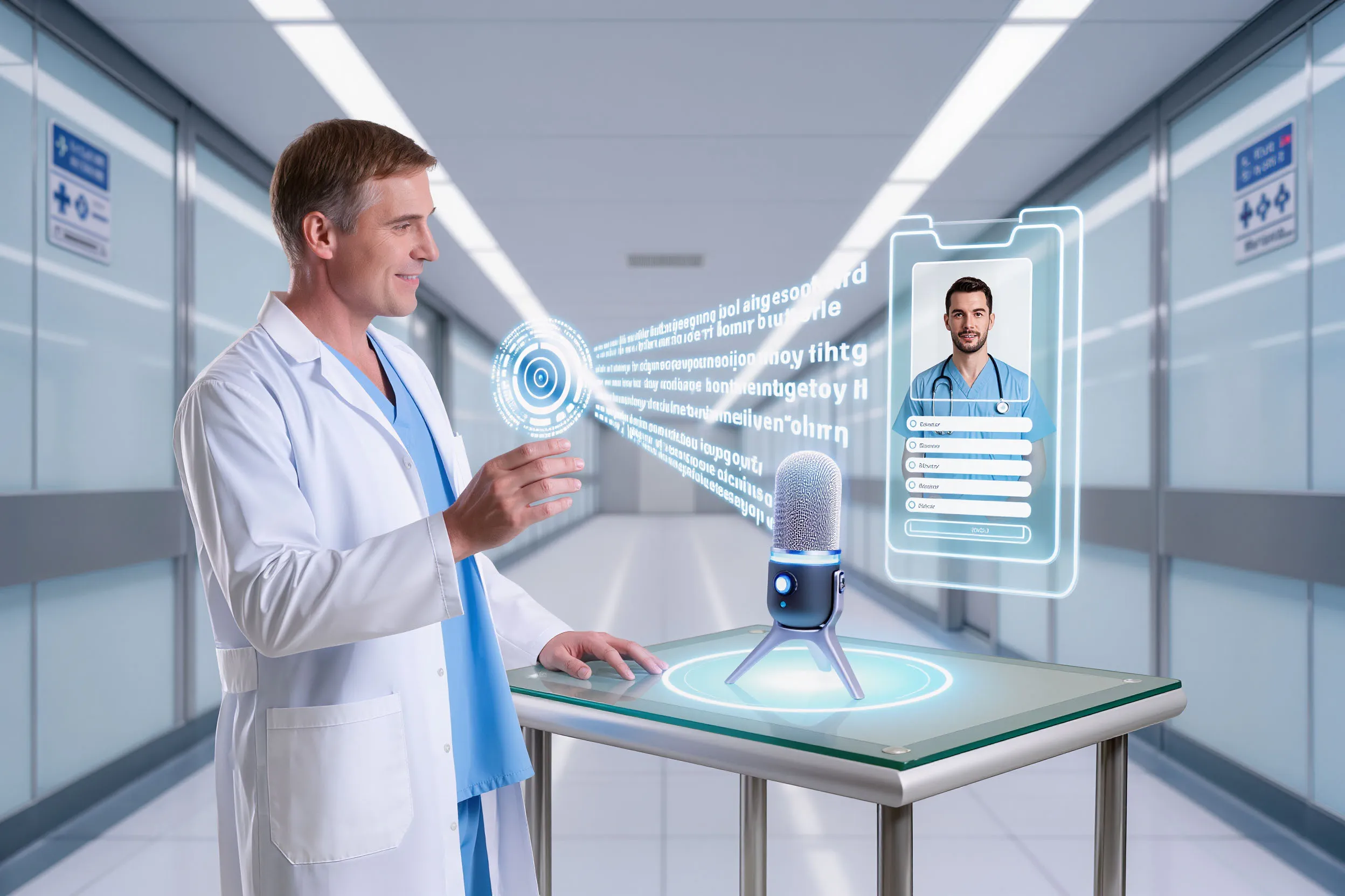 Photo - Yaroslavl Pilot Shows How Voice AI and Digital Assistants Can Ease Healthcare Strain