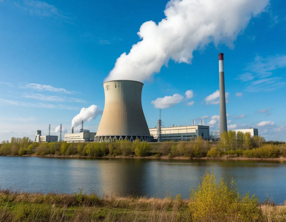 Russian Nuclear Engineer Trains AI to Monitor Power Plant Valve