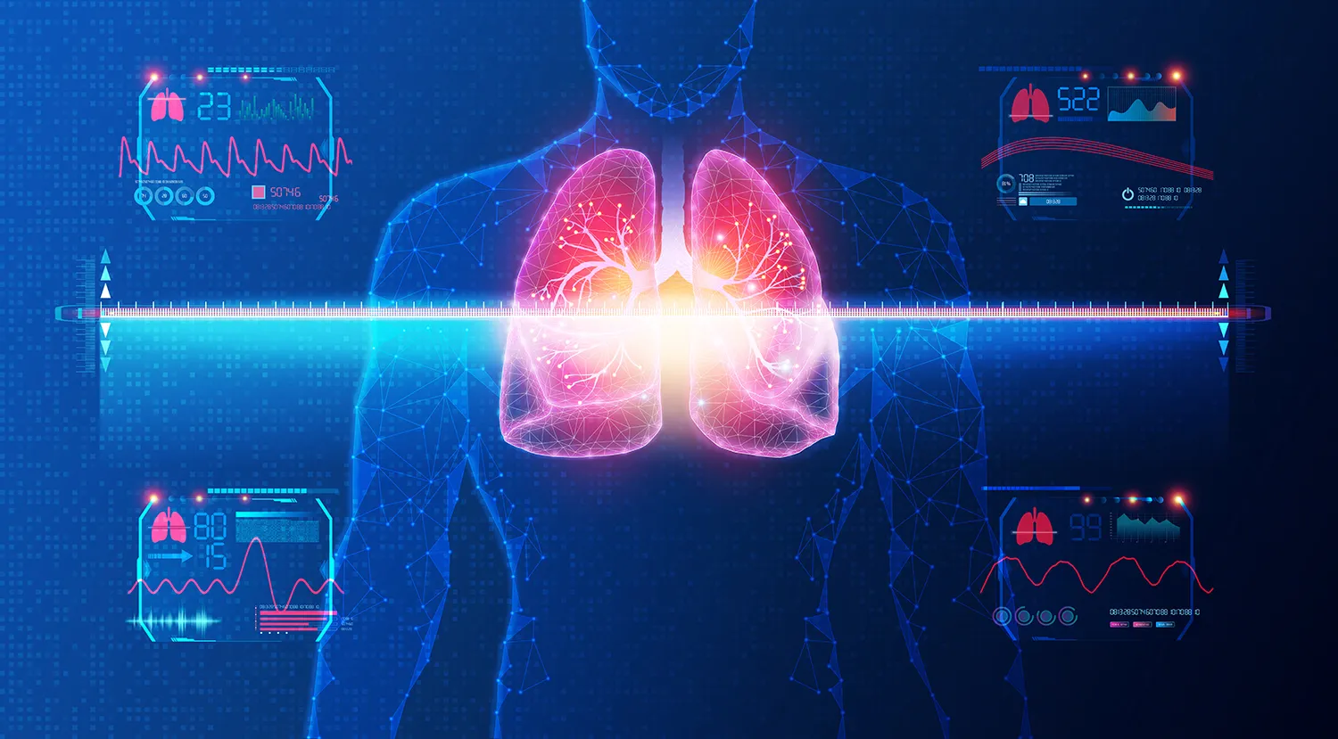 Photo - Virtual Lungs: Scientists Create a Computer Model of the Human Respiratory System