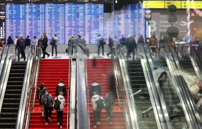 Sheremetyevo to Scale Its AI Airport Management System Across Dozens of Airports