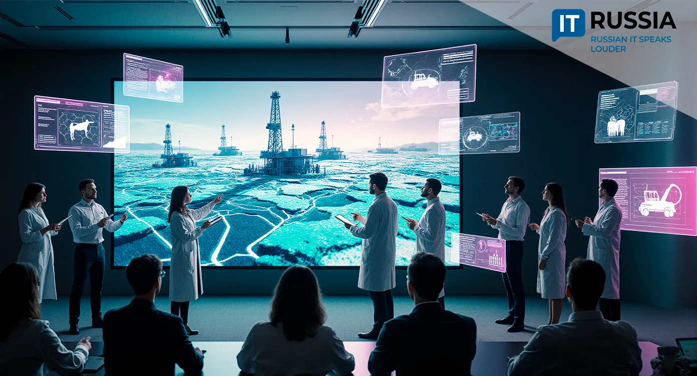 Parade of Hi-Tech Solutions: Russia Accelerates Digital Transformation in Oil and Gas