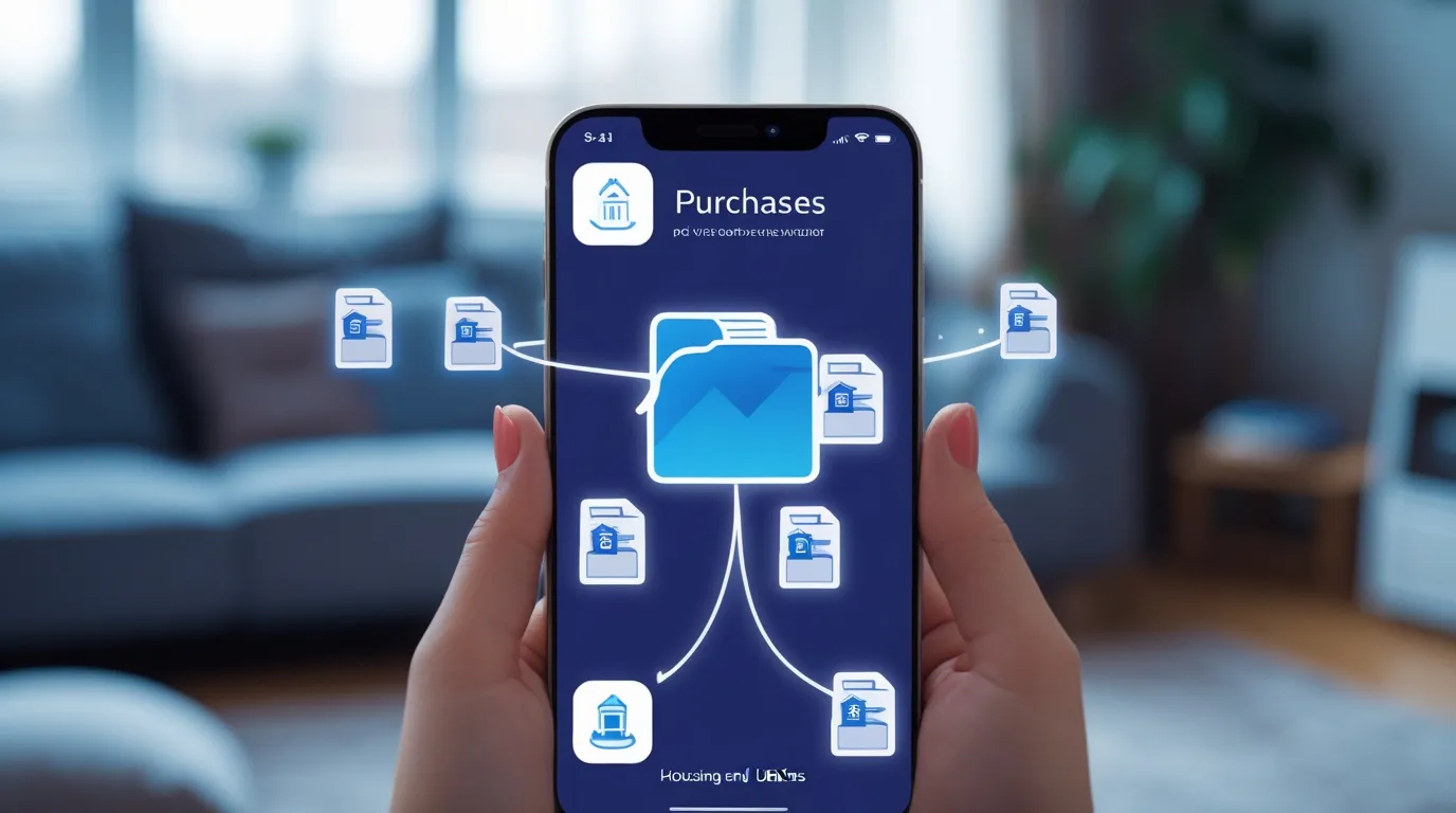 Photo - Mail Service Launches AI-Powered Utility Hub: Russia Moves Toward Smarter Bill Management