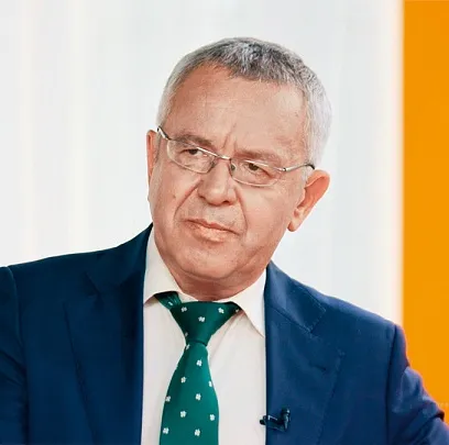 Sergey Chikalov