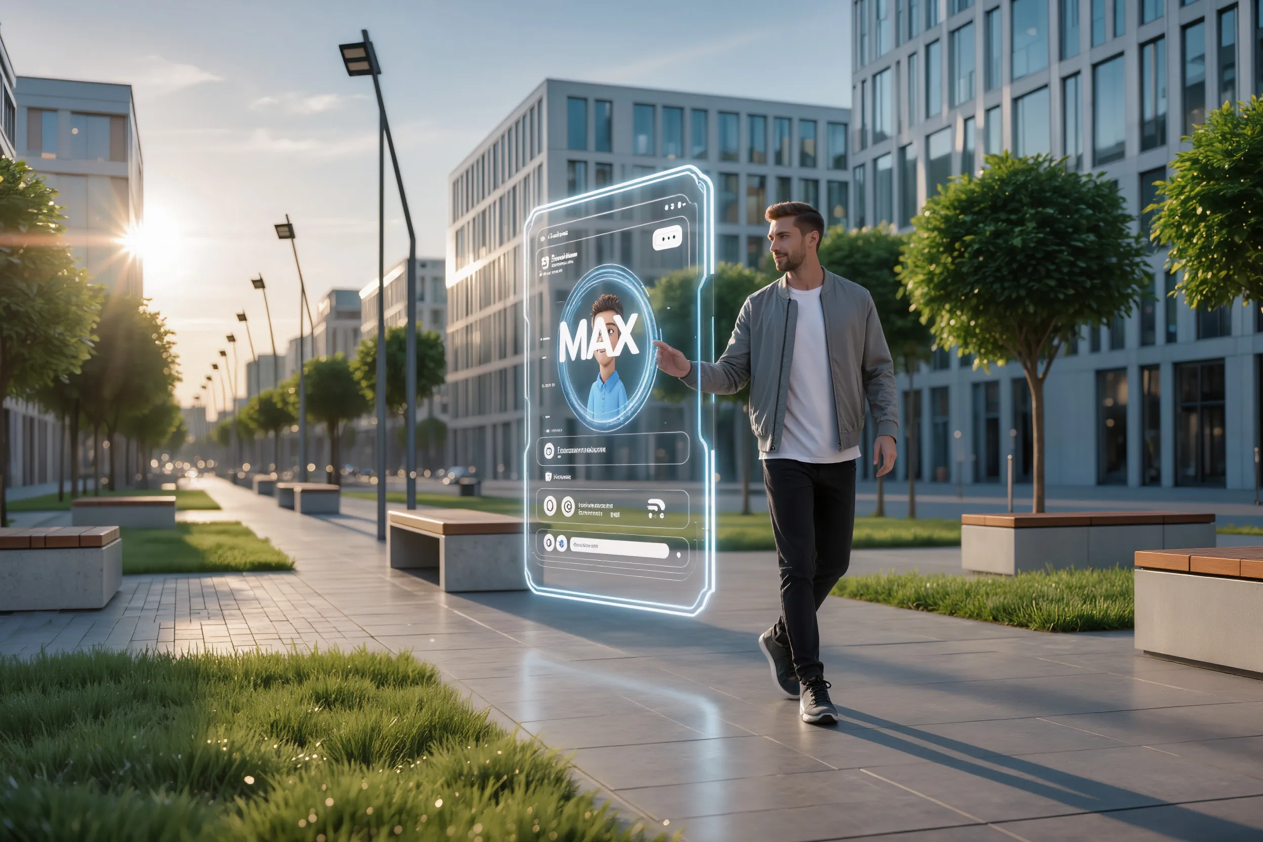 Photo - A Government Chatbot Launches in Russia’s Kirov Region on the MAX Messenger