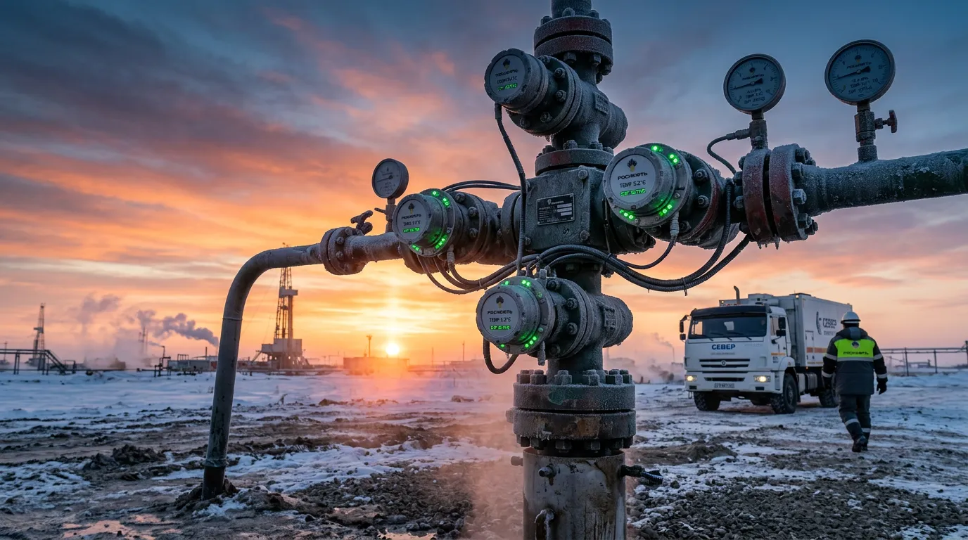 Photo - PNRPU Scientists Develop Way to Cut Energy Use and Increase Oil Production