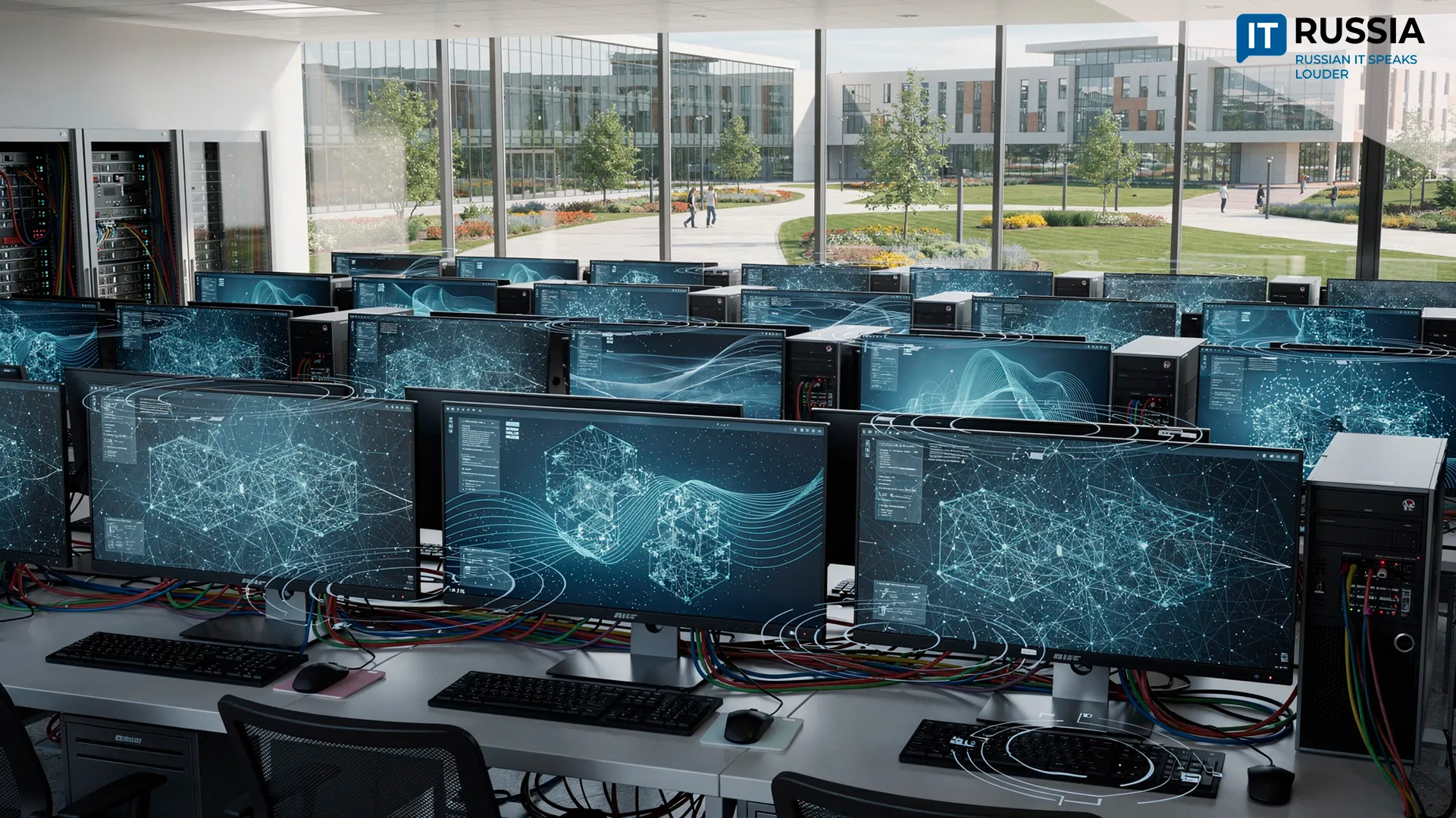Room for Astra: Derzhavin University Rolls Out Astra Linux