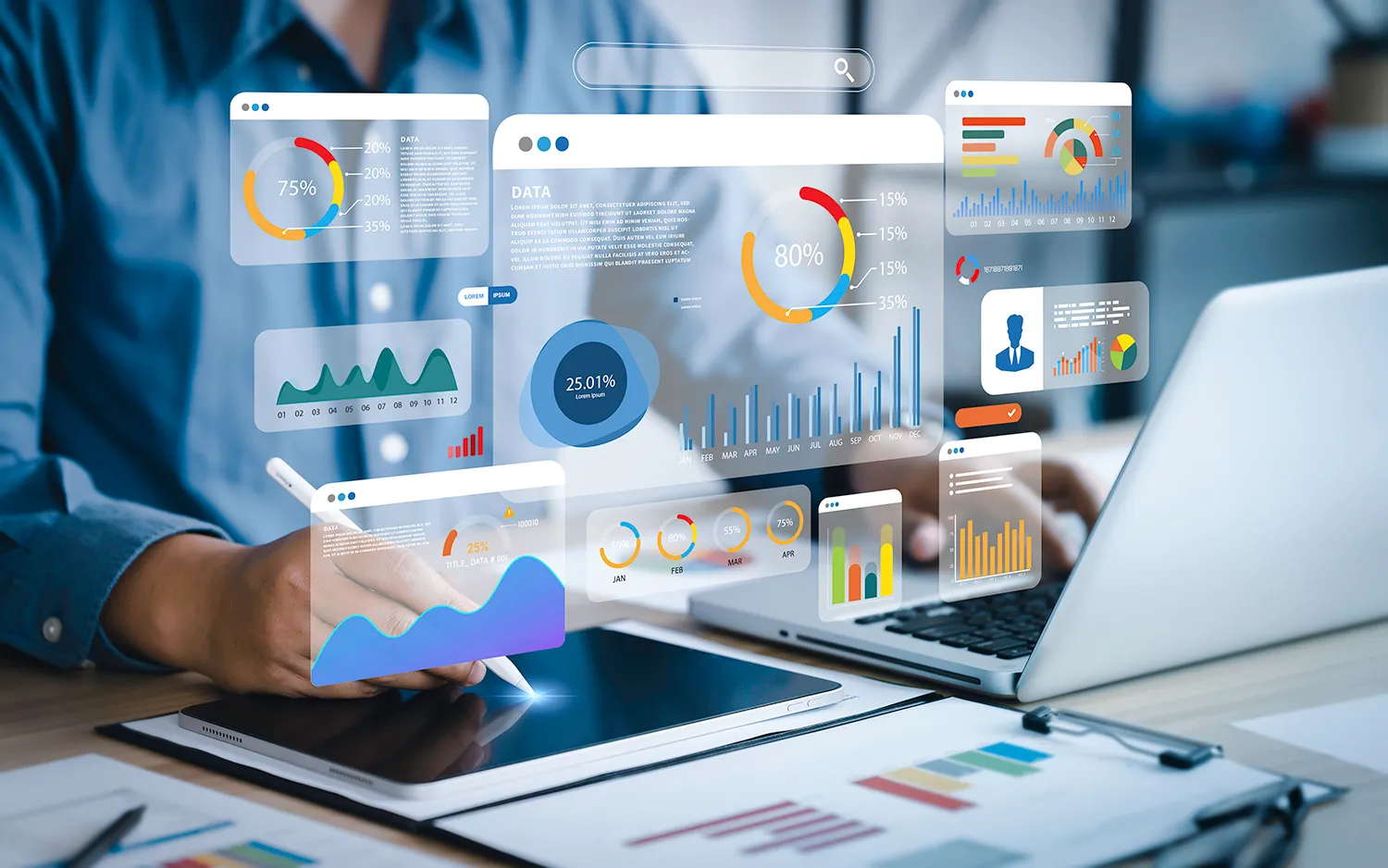 Photo - IT Startup on the Rise: Investing in a Business Idea