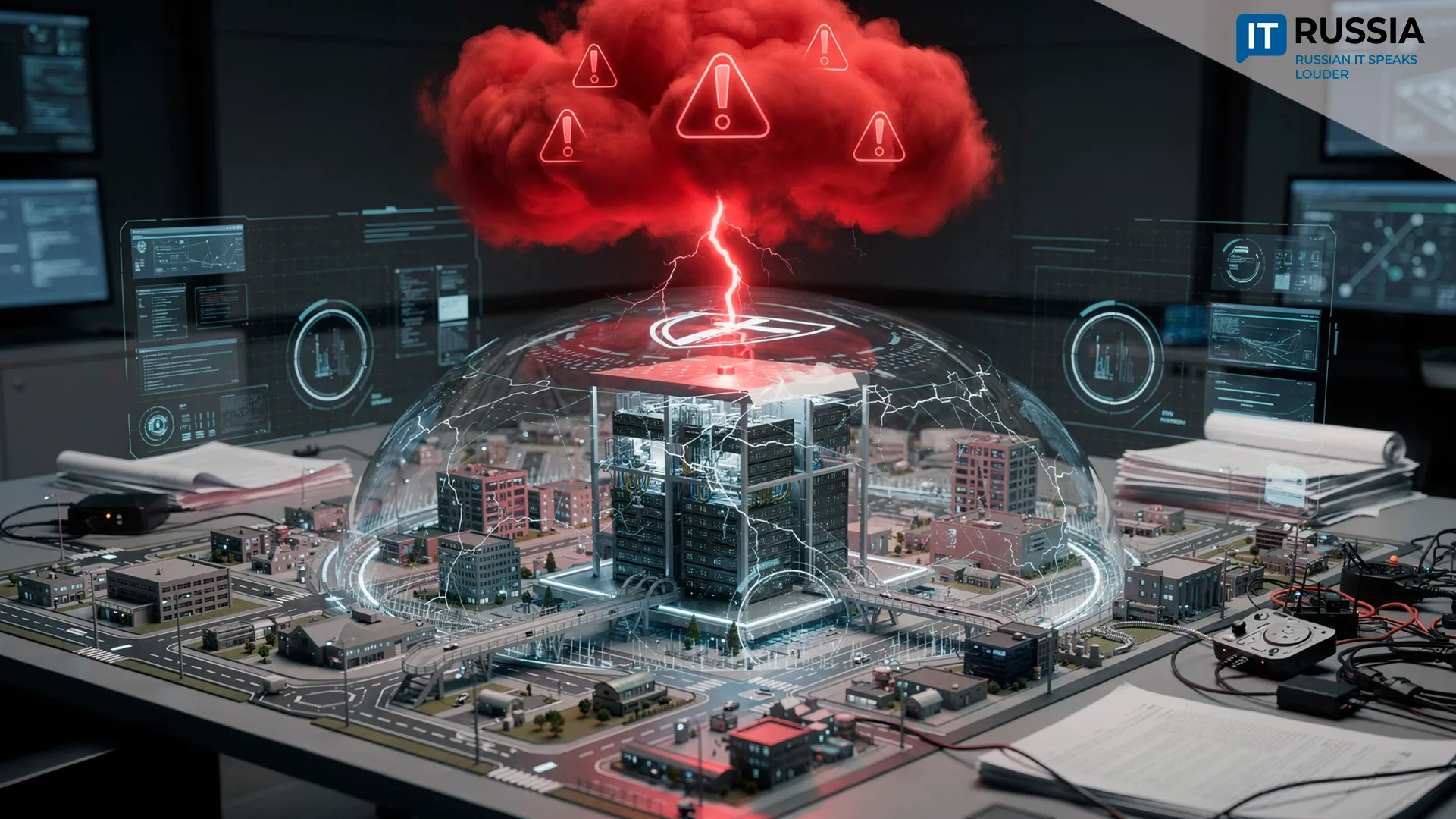 Indeed and Ideco Strengthen Access Security for Enterprise Resources